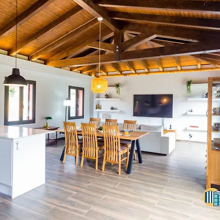 Nyaraló Casa Ananda *
