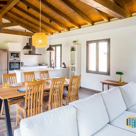 Nyaraló Casa Ananda